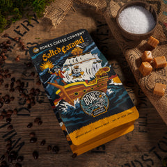 Salted Caramel | 12oz