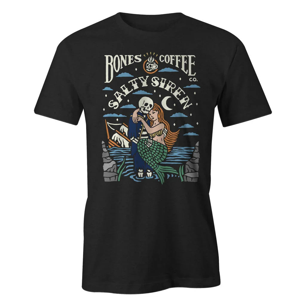 Salty Siren Tee