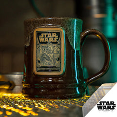 Wookiee Cookie Handthrown Mug
