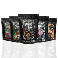 5 Bag Sample Pack