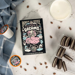 Cookies N' Dreams Bones Cups - 12 Count