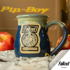 Lucy Handthrown Mug