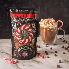Peppermint Drinking Chocolate