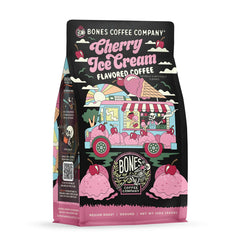 Cherry Ice Cream | 12oz