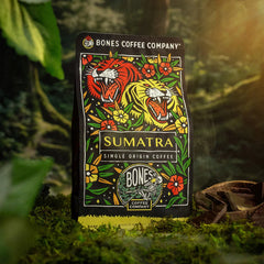 Sumatra Single-Origin Coffee | 12oz
