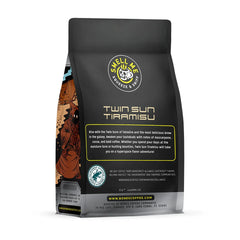 Twin Sun Tiramisu | 12oz