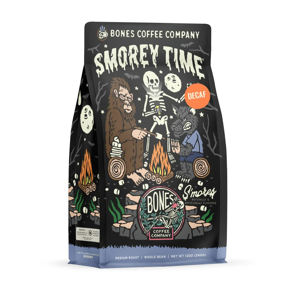 Decaf S'morey Time | 12oz