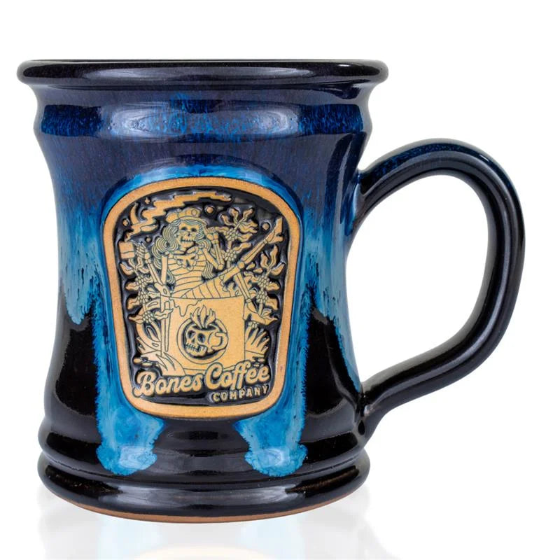 Steamy Stella Handthrown Mug