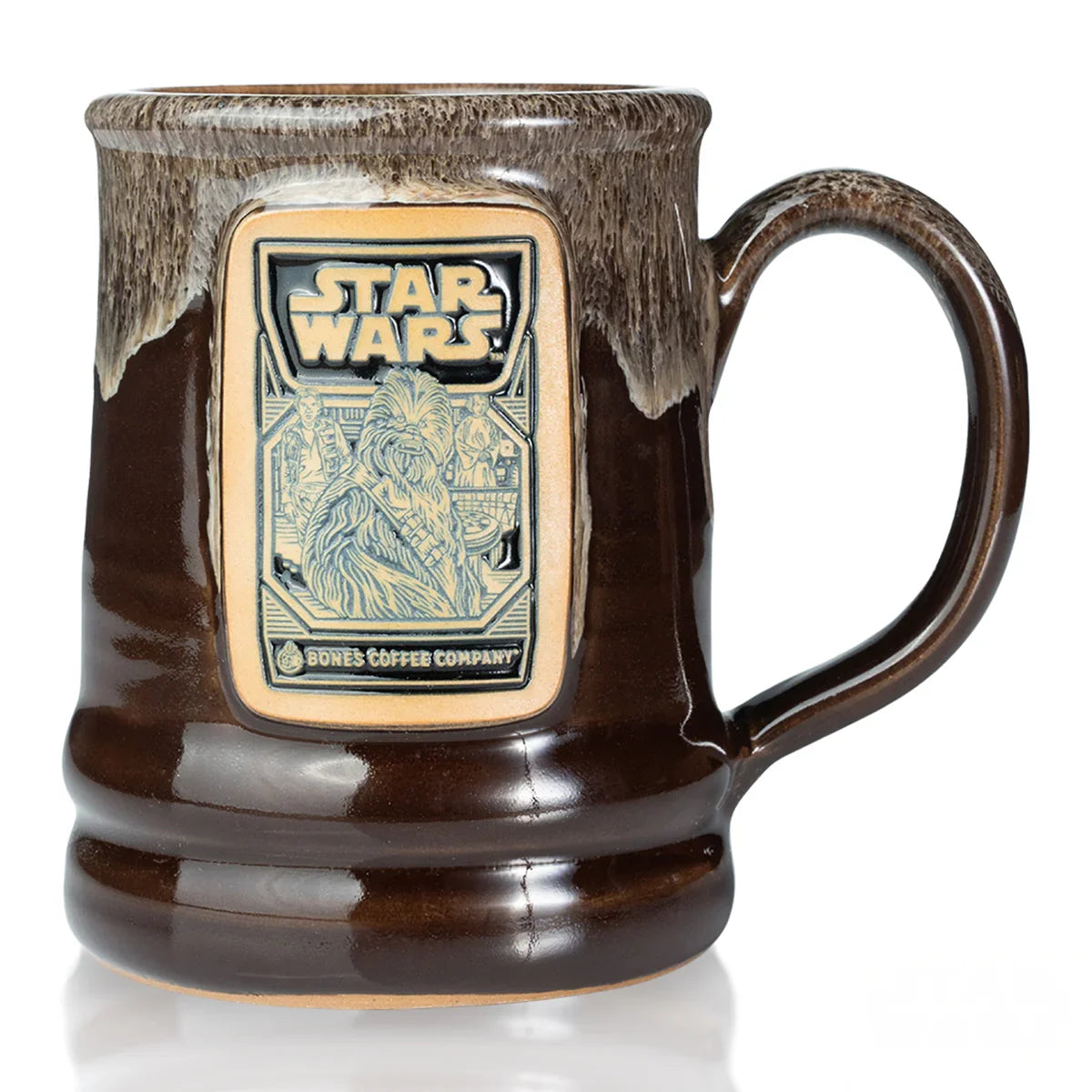 Wookiee Cookie Handthrown Mug