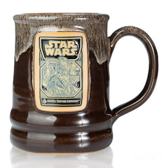 Wookiee Cookie Handthrown Mug