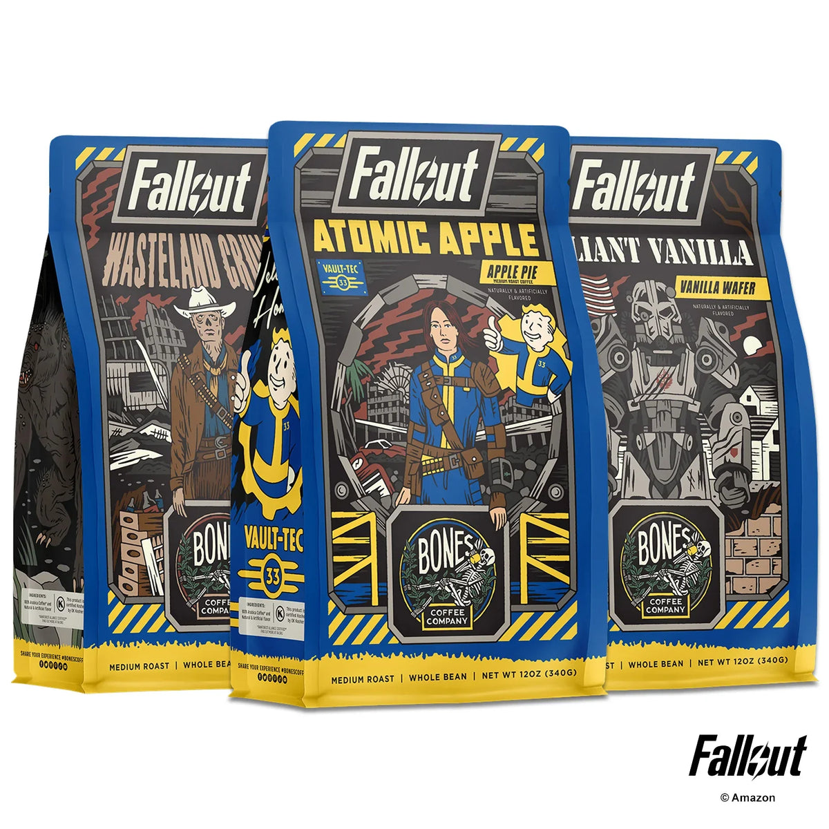 Wastelander Survival Pack