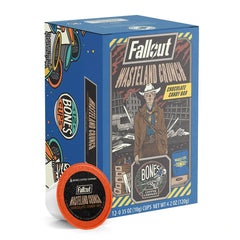 Wasteland Crunch Bones Cups - 12 Count