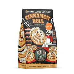 Decaf Cinnamon Roll | 12oz