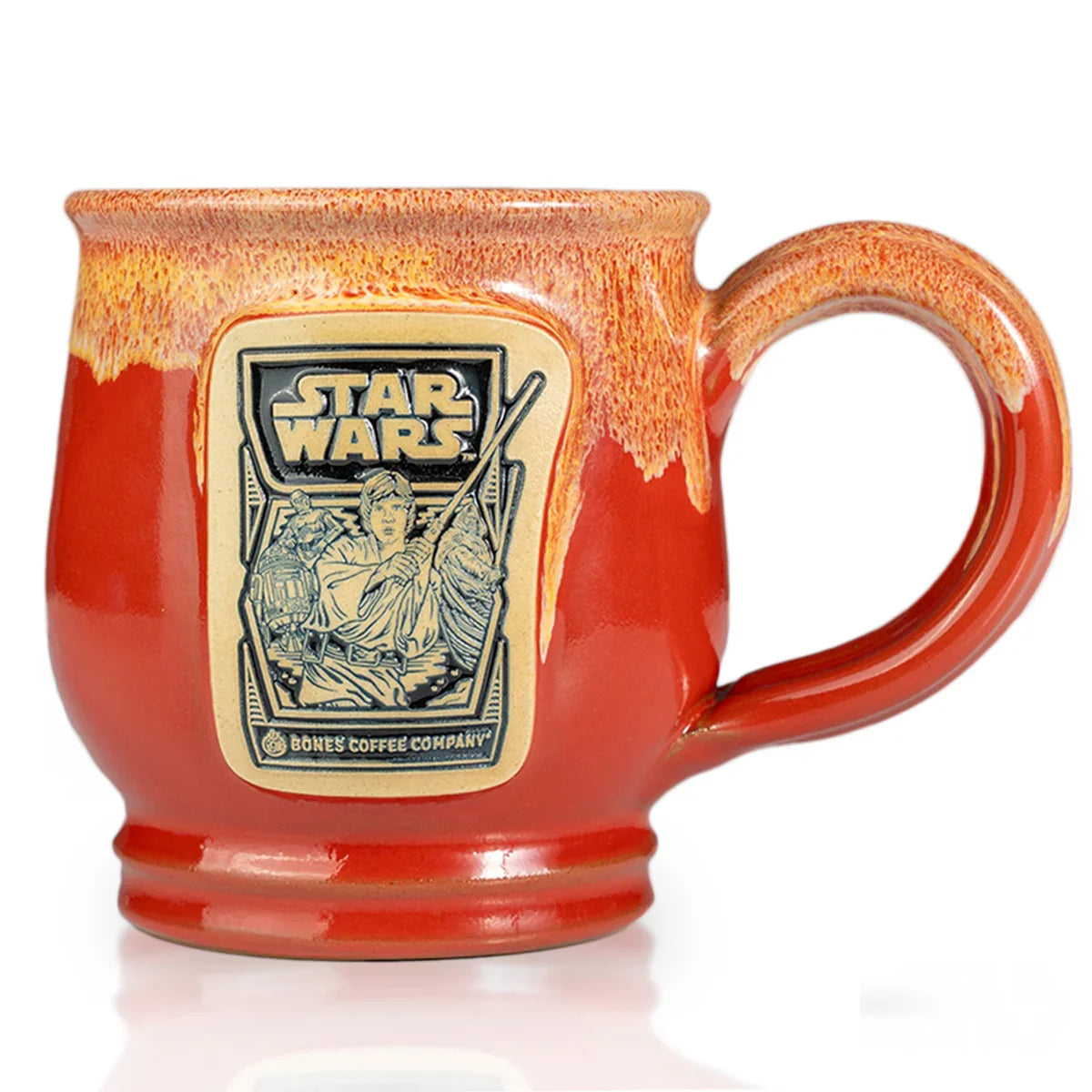 Twin Sun Tiramisu Handthrown Mug