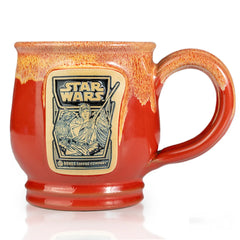 Twin Sun Tiramisu Handthrown Mug