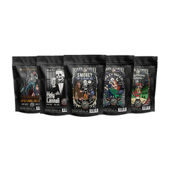 Bones' Favorite Flavors Sample Pack