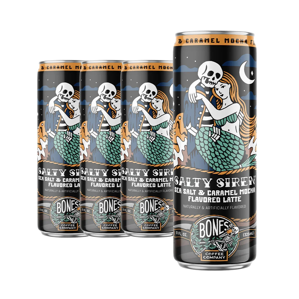 Salty Siren Latte