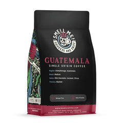 Guatemala Single-Origin Coffee | 12oz