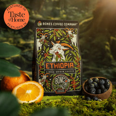 Ethiopia Single-Origin Coffee | 12oz