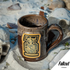 Ghoul Handthrown Mug