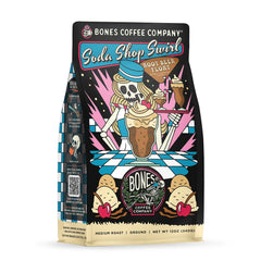 Soda Shop Swirl | 12oz