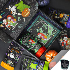 Disney Tim Burton's The Nightmare Before Christmas Collector's Box