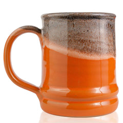 The Pumpkin King Handthrown Mug
