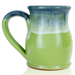 Little Bounty Hunter Handthrown Mug