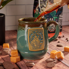 Salty Siren Handthrown Mug
