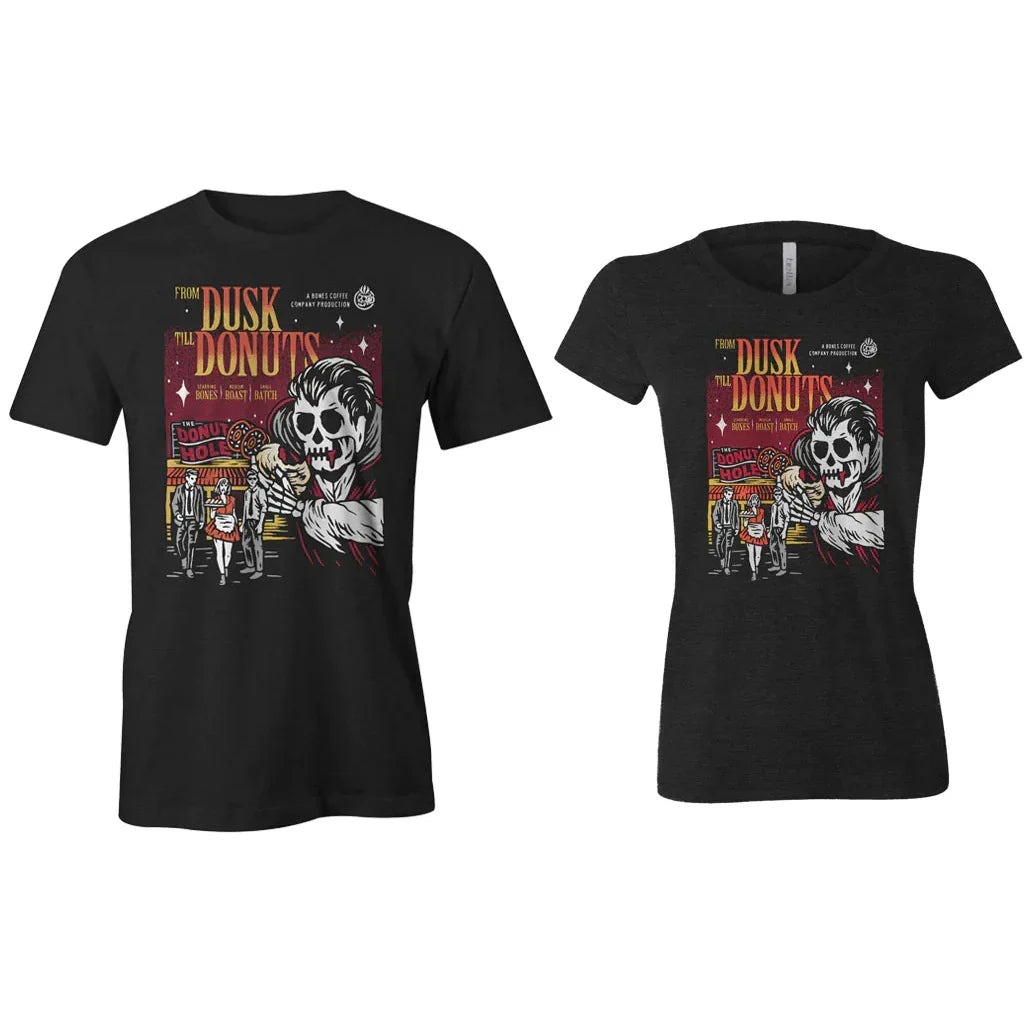 From Dusk Till Donuts Tee
