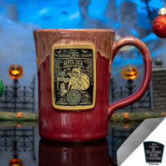 Santa Jack Handthrown Mug