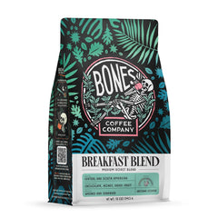 Breakfast Blend | 12oz