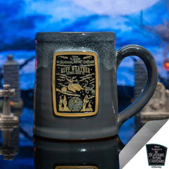 Ruff Weather Handthrown Mug