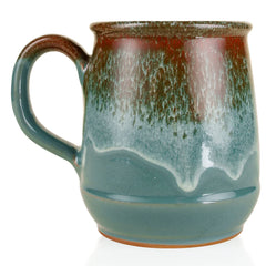 Salty Siren Handthrown Mug