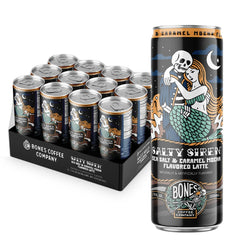Salty Siren Latte
