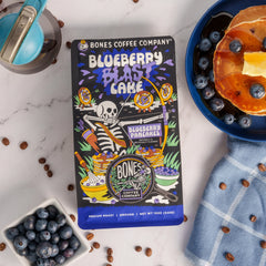 Blueberry Blast Cake | 12oz