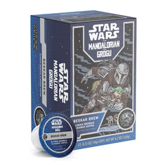 Beskar Brew Bones Cups - 12 Count