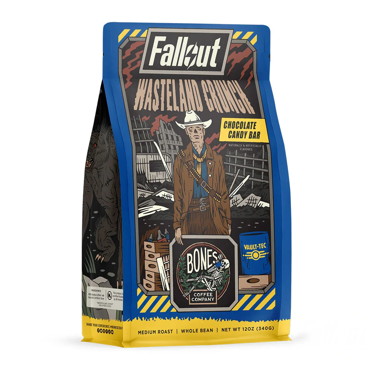 Wasteland Crunch | 12oz