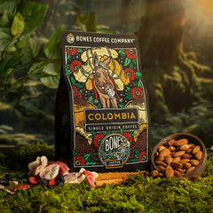 Colombia Single-Origin Coffee | 12oz