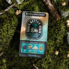 Better Brain Mushroom Coffee Medium Roast - 10oz