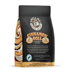 Decaf Cinnamon Roll | 12oz