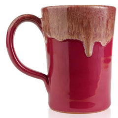 Santa Jack Handthrown Mug