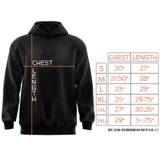 Skull Cup Pullover Hoodie