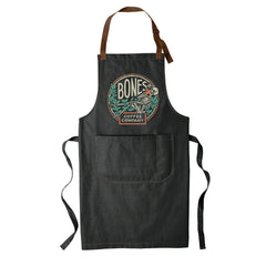 Bones Coffee Company Apron
