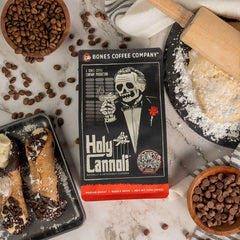 Holy Cannoli | 12oz