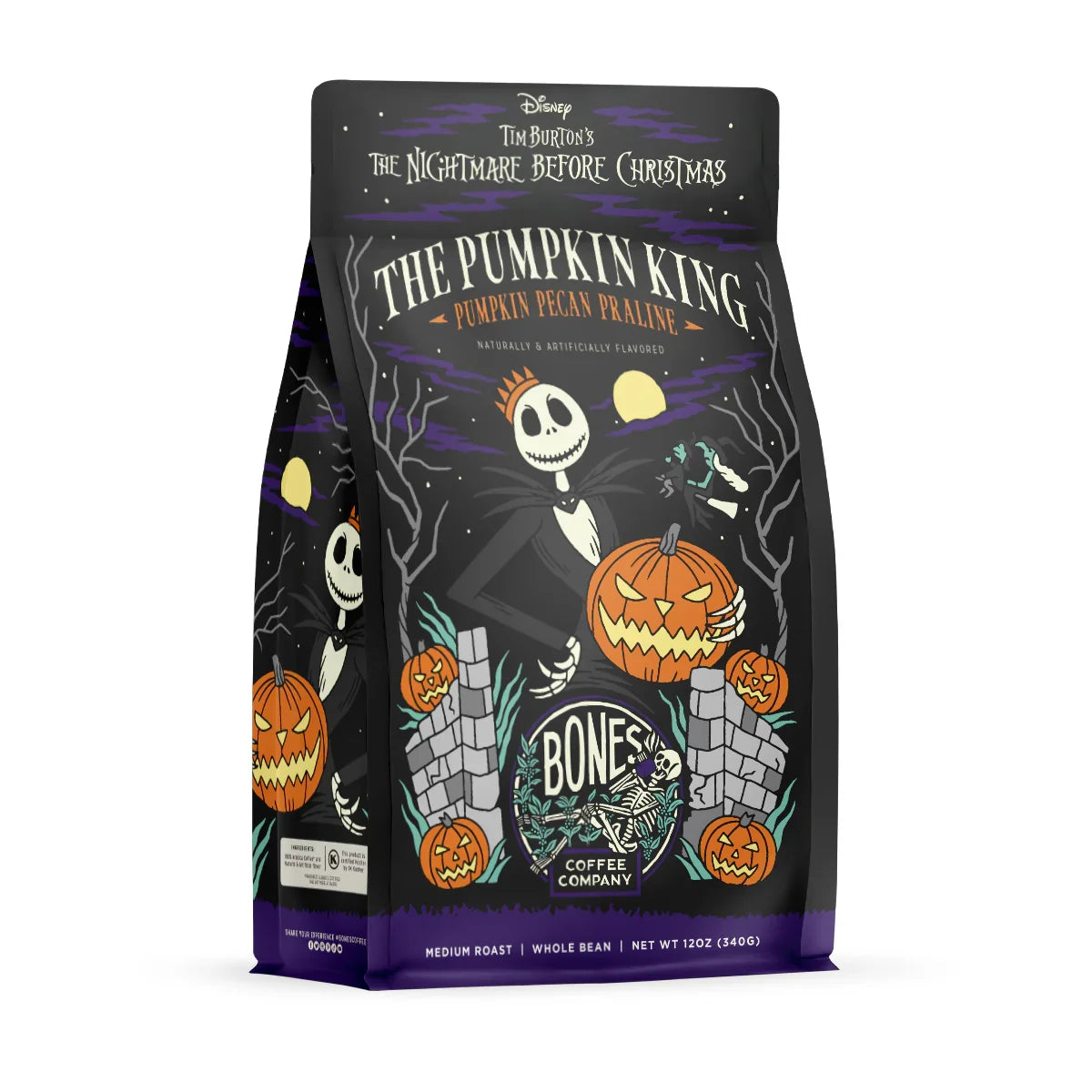 The Pumpkin King | 12oz