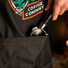 Bones Coffee Company Apron